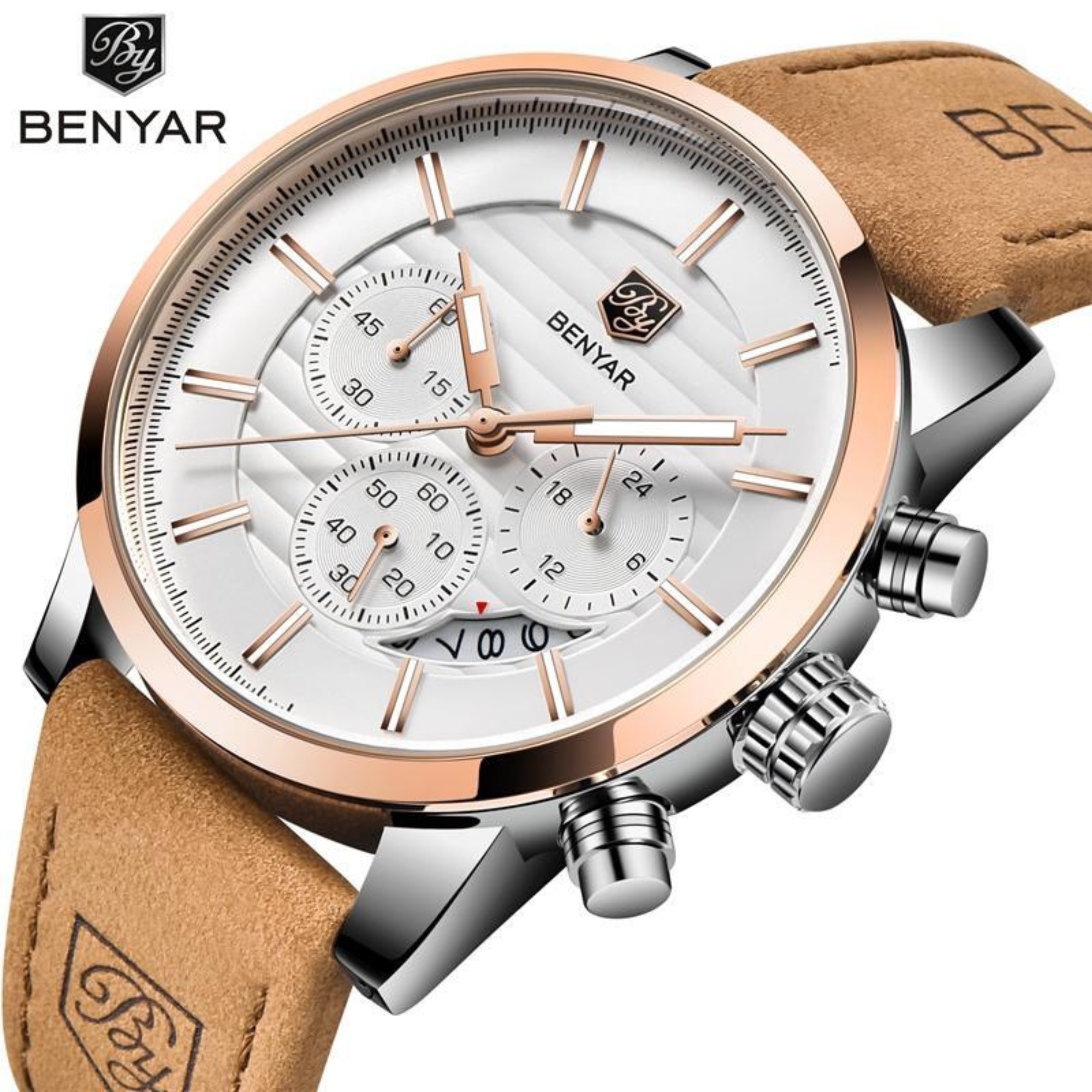 Manike BY 5104 Herren-Uhr Manike BY 5104 Herren-Uhr